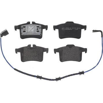 Brembo P 36 034 Bremsbelagsatz, Scheibenbremse PRIME LINE Brembo P 36 034 Bremsbelagsatz, Scheibenbremse PRIME LINE