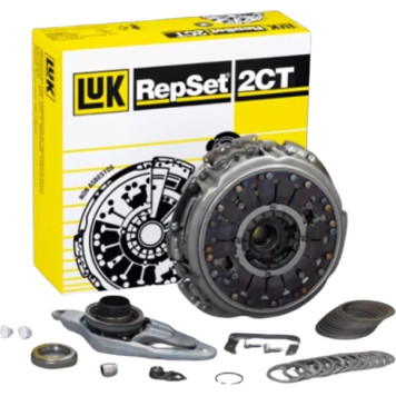 LUK Kupplungssatz 602 0001 00 – ideal für VAG 1.9 & 2.0 TDI LUK Kupplungssatz 602 0001 00 – ideal für VAG 1.9 & 2.0 TDI