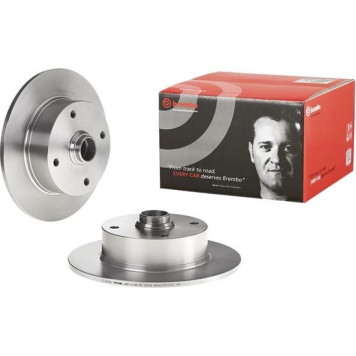 Brembo 08.2691.10 Bremsscheibe PRIME LINE