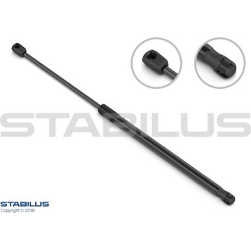 Stabilus 341059 Gasfeder, Kofferraum/Laderaum LIFT-O-MAT® Stabilus 341059 Gasfeder, Kofferraum/Laderaum LIFT-O-MAT®