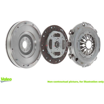 Valeo 835064 Kupplungssatz UMRUESTSATZ Valeo 835064 Kupplungssatz UMRUESTSATZ