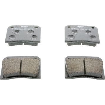 Ferodo FDB815 Bremsbelagsatz, Scheibenbremse PREMIER ECO FRICTION Ferodo FDB815 Bremsbelagsatz, Scheibenbremse PREMIER ECO FRICTION