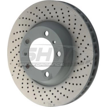 SHW Performance PFR39984 Bremsscheibe Vorderachse rechts SHW Performance PFR39984 Bremsscheibe Vorderachse rechts