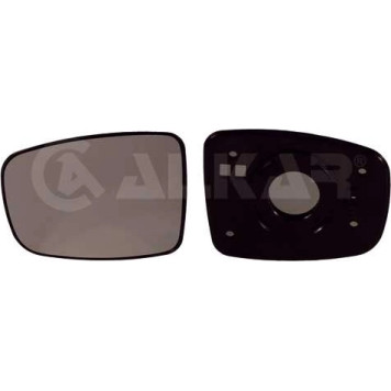 Alkar 6401617 Spiegelglas, Außenspiegel