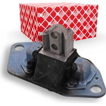 FEBI BILSTEIN 22687 Motorlager, rechts FEBI BILSTEIN 22687 Motorlager, rechts