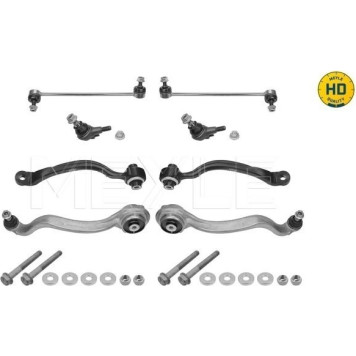 Meyle 016 050 0093/HD Lenkersatz, Radaufhängung MEYLE-HD-KIT: Better solution for you