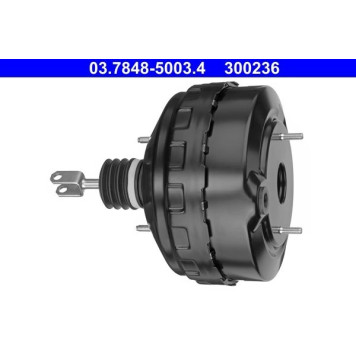 ATE 03.7848-5003.4 Bremskraftverstärker ATE 03.7848-5003.4 Bremskraftverstärker
