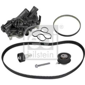 febi bilstein 193880 Wasserpumpe + Zahnriemensatz febi bilstein 193880 Wasserpumpe + Zahnriemensatz