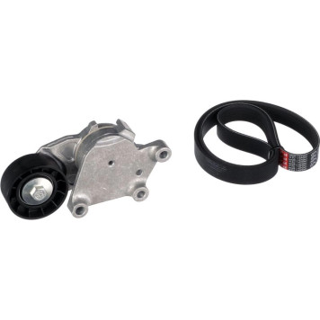 Gates K016PK965 Keilrippenriemensatz Micro-V®
