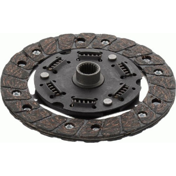 Sachs 1878 634 007 Kupplungsscheibe