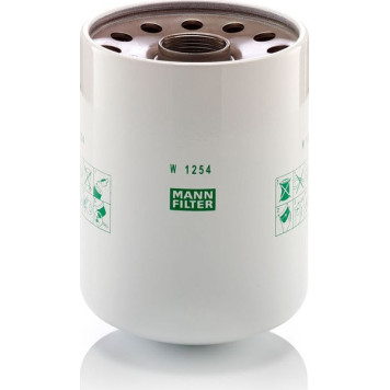 Mann-Filter W 1254 X Ölfilter Mann-Filter W 1254 X Ölfilter