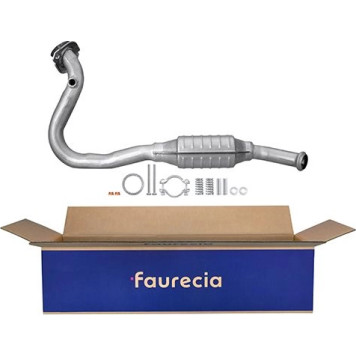 Hella 8LE 366 053-231 Katalysator Easy2Fit – PARTNERED with Faurecia Hella 8LE 366 053-231 Katalysator Easy2Fit – PARTNERED with Faurecia