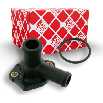 FEBI BILSTEIN 26907 Kühlmittelflansch FEBI BILSTEIN 26907 Kühlmittelflansch