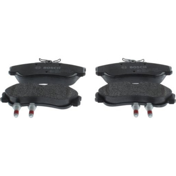 BOSCH 0 986 424 583 Bremsbelagsatz, Scheibenbremse BOSCH 0 986 424 583 Bremsbelagsatz, Scheibenbremse