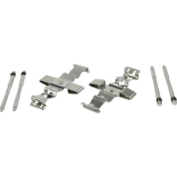 Metzger 109-0042 Zubehörsatz, Scheibenbremsbelag Metzger 109-0042 Zubehörsatz, Scheibenbremsbelag