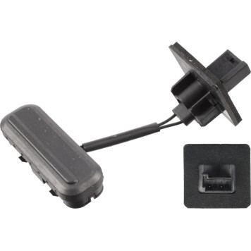 FEBI BILSTEIN 107975 Schalter, Heckklappenentriegelung FEBI BILSTEIN 107975 Schalter, Heckklappenentriegelung