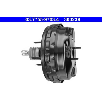 ATE 03.7755-9703.4 Bremskraftverstärker ATE 03.7755-9703.4 Bremskraftverstärker