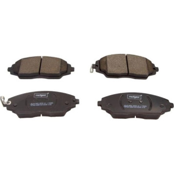 Maxgear 19-3053 Bremsbelagsatz, Scheibenbremse