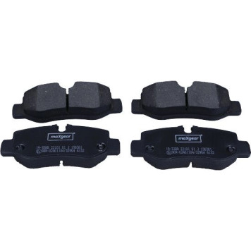 Maxgear 19-3388 Bremsbelagsatz, Scheibenbremse Maxgear 19-3388 Bremsbelagsatz, Scheibenbremse