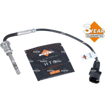 NRF 707112 Sensor, Abgastemperatur EASY FIT