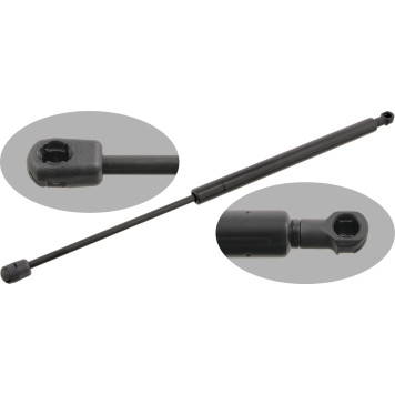 FEBI BILSTEIN 29284 Gasfeder, Koffer-/Laderaum FEBI BILSTEIN 29284 Gasfeder, Koffer-/Laderaum