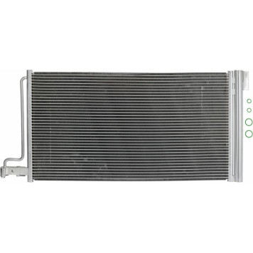 BOSCH 1 986 AD2 429 Kondensator, Klimaanlage BOSCH 1 986 AD2 429 Kondensator, Klimaanlage