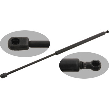 FEBI BILSTEIN 29444 Gasfeder, Koffer-/Laderaum FEBI BILSTEIN 29444 Gasfeder, Koffer-/Laderaum