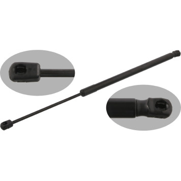 FEBI BILSTEIN 34442 Gasfeder, Koffer-/Laderaum