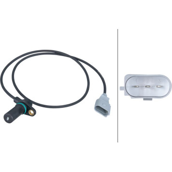 Hella 6PU 009 167-261 Impulsgeber, Kurbelwelle