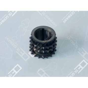 Zahnrad, Kurbelwelle für Mercedes Benz OM 611 DE LA OM 612 DE LA OM 613 LA OM Zahnrad, Kurbelwelle für Mercedes Benz OM 611 DE LA OM 612 DE LA OM 613 LA OM