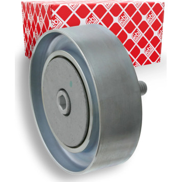 FEBI BILSTEIN 23272 Umlenk-/Führungsrolle, Keilrippenriemen