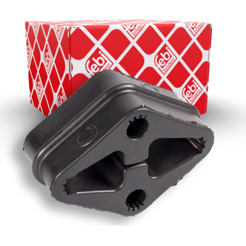 FEBI BILSTEIN 170929 Halter, Abgasanlage