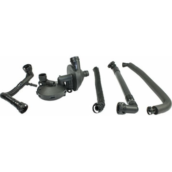 Metzger 2385043 Reparatursatz, Kurbelgehäuseentlüftung