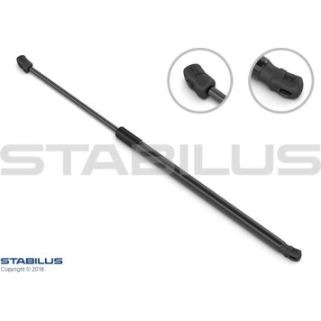 Stabilus 717721 Gasfeder, Kofferraum/Laderaum LIFT-O-MAT®