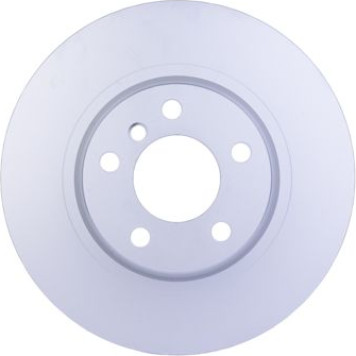 Hella 8DD 355 119-541 Bremsscheibe PRO
