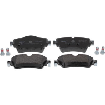 Ferodo FDB4945 Bremsbelagsatz, Scheibenbremse PREMIER ECO FRICTION Ferodo FDB4945 Bremsbelagsatz, Scheibenbremse PREMIER ECO FRICTION