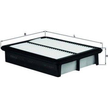 Knecht LX 2994 Luftfilter