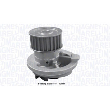 Magneti Marelli 352316170856 Wasserpumpe Magneti Marelli 352316170856 Wasserpumpe