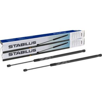 2x Stabilus 167573 Gasfeder, Kofferraum/Laderaum LIFT-O-MAT® 2x Stabilus 167573 Gasfeder, Kofferraum/Laderaum LIFT-O-MAT®