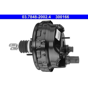 ATE 03.7848-2002.4 Bremskraftverstärker ATE 03.7848-2002.4 Bremskraftverstärker
