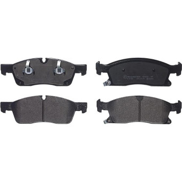 Brembo P 37 015 Bremsbelagsatz, Scheibenbremse PRIME LINE Brembo P 37 015 Bremsbelagsatz, Scheibenbremse PRIME LINE