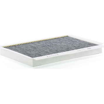 MANN-FILTER CUK 3569 Innenraumfilter, Aktivkohlefilter MANN-FILTER CUK 3569 Innenraumfilter, Aktivkohlefilter