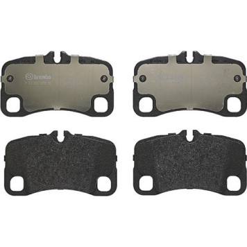 Brembo P 65 013 Bremsbelagsatz, Scheibenbremse PRIME LINE Brembo P 65 013 Bremsbelagsatz, Scheibenbremse PRIME LINE