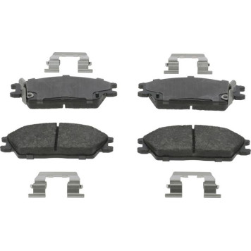 Ferodo FDB4076 Bremsbelagsatz, Scheibenbremse PREMIER ECO FRICTION