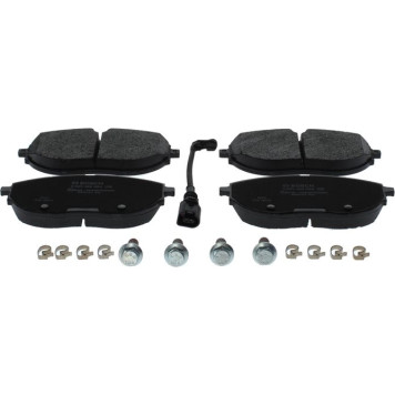 BOSCH 0 986 460 082 Bremsbelagsatz, Scheibenbremse