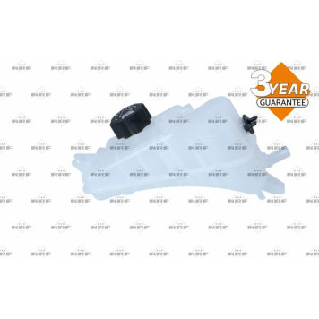 NRF 454025 Ausgleichsbehälter, Kühlmittel EASY FIT