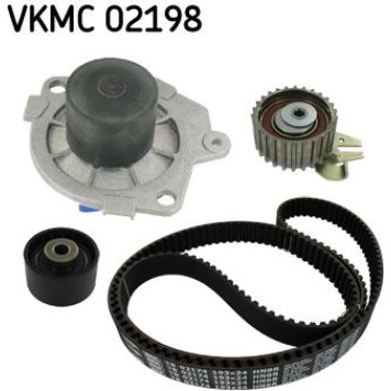 SKF VKMC 02198 Wasserpumpe + Zahnriemensatz SKF VKMC 02198 Wasserpumpe + Zahnriemensatz
