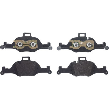 Brembo P 06 107 Bremsbelagsatz, Scheibenbremse PRIME LINE Brembo P 06 107 Bremsbelagsatz, Scheibenbremse PRIME LINE