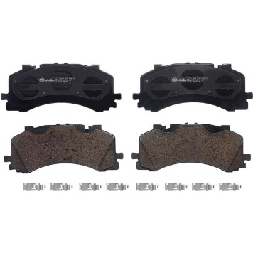 Brembo P 85 170 Bremsbelagsatz, Scheibenbremse PRIME LINE Brembo P 85 170 Bremsbelagsatz, Scheibenbremse PRIME LINE