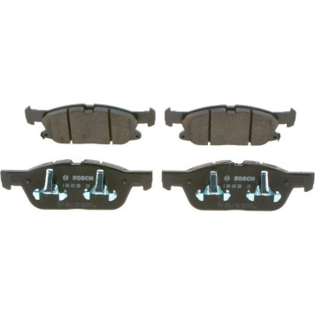 BOSCH 0 986 424 326 Bremsbelagsatz, Scheibenbremse BOSCH 0 986 424 326 Bremsbelagsatz, Scheibenbremse